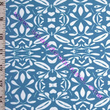 Printed Spandex