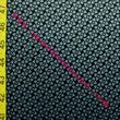 Perforated Spandex