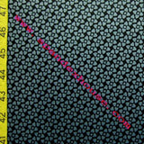 Perforated Spandex
