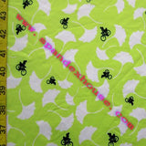 Printed Spandex
