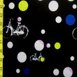 Printed Spandex