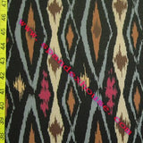 Printed Spandex