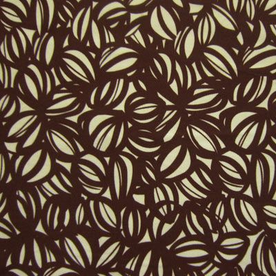 Printed Spandex