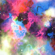 Tie Dyed