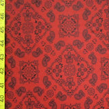 Bandana Print