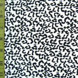 Printed Spandex