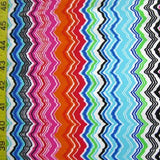 Warped Chevron