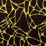 Printed Spandex