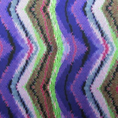 Printed Spandex