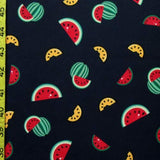 Printed Spandex