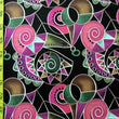Printed Spandex