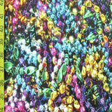 Printed Spandex