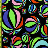 Printed Spandex
