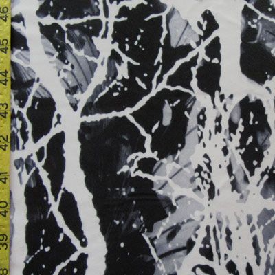 Printed Spandex