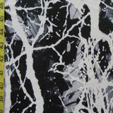 Printed Spandex