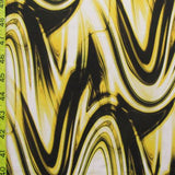 Printed Spandex