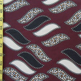 Printed Spandex