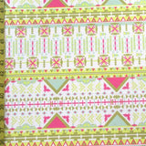 Printed Spandex