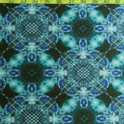 Printed Spandex
