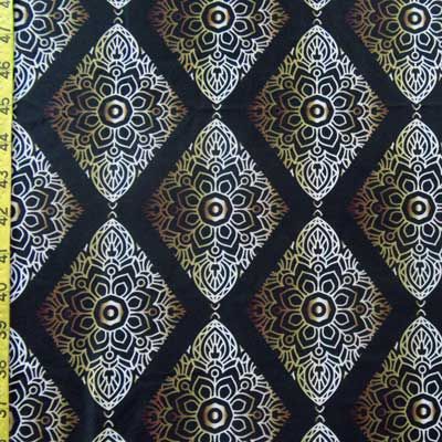 Printed Spandex