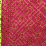 Printed Spandex