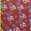 Printed Spandex