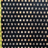 Printed Spandex