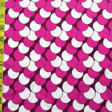 Printed Spandex