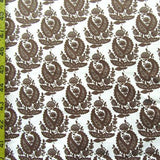 Printed Spandex