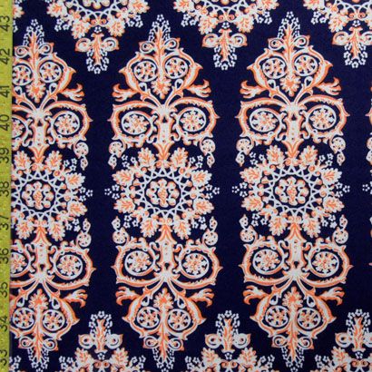 Printed Spandex