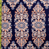 Printed Spandex