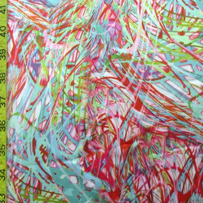 Tie Dyed