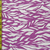 Printed Spandex
