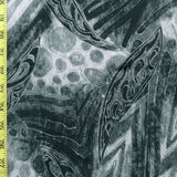 Printed Spandex