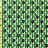 Printed Spandex