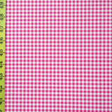 Gingham Print