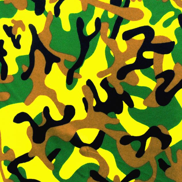 Printed Camouflage