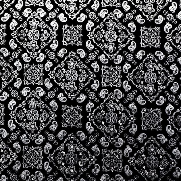 Metallic Bandana
