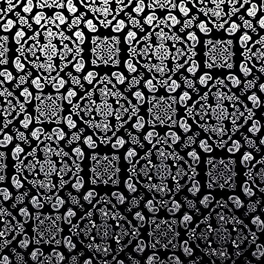 Metallic Bandana