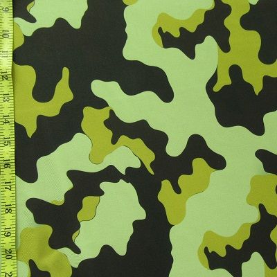 Camouflage Print
