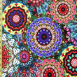 Printed Spandex