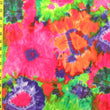 Tie Dyed