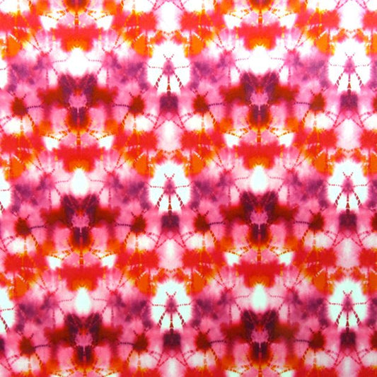 Printed Velvet