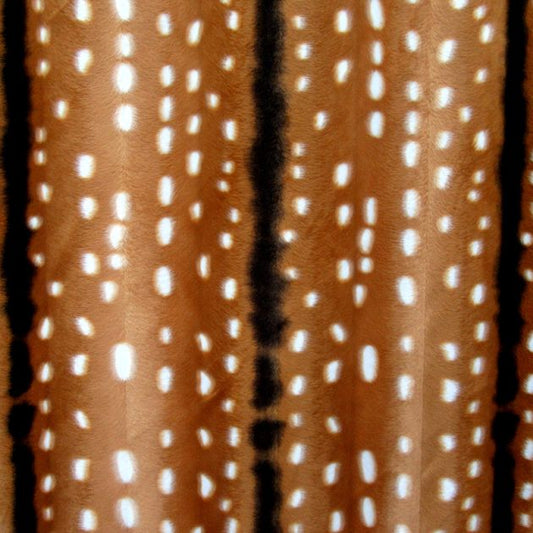 Printed Velvet