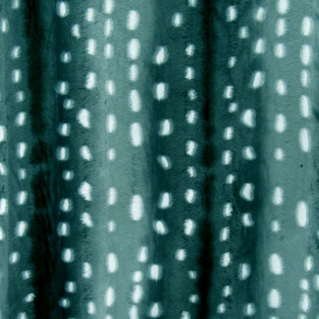 Printed Velvet