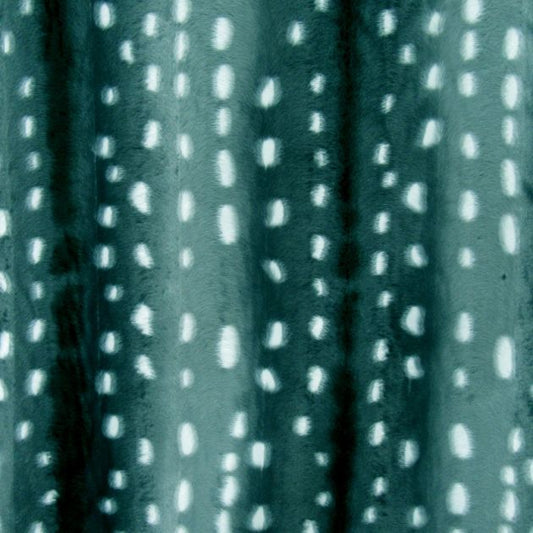 Printed Velvet