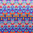 Printed Velvet