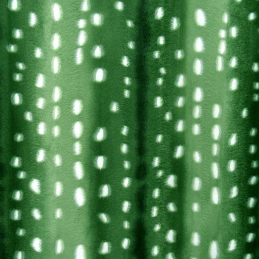Printed Velvet