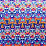 Printed Velvet