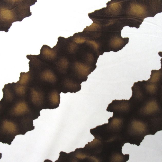 Printed Velvet
